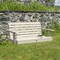 Highwood Usa 4ft Weatherly Porch Swing Outdoor Furniture for Patio, Backyard, Garden AD-PORW2-WAE - alternate 3